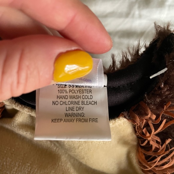 Infant Monkey Costume - Picture 5 of 6